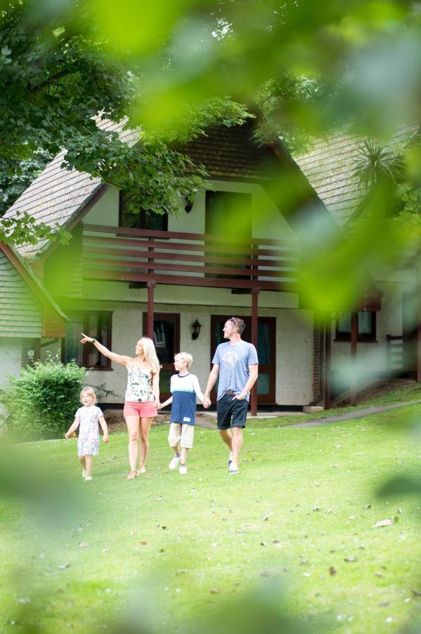 Tolroy Manor Holiday Park Гейл Екстер'єр фото
