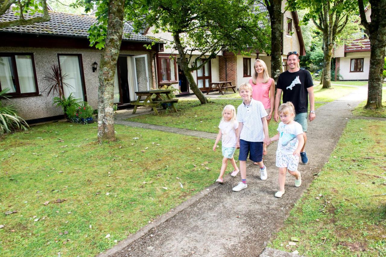 Tolroy Manor Holiday Park Гейл Екстер'єр фото
