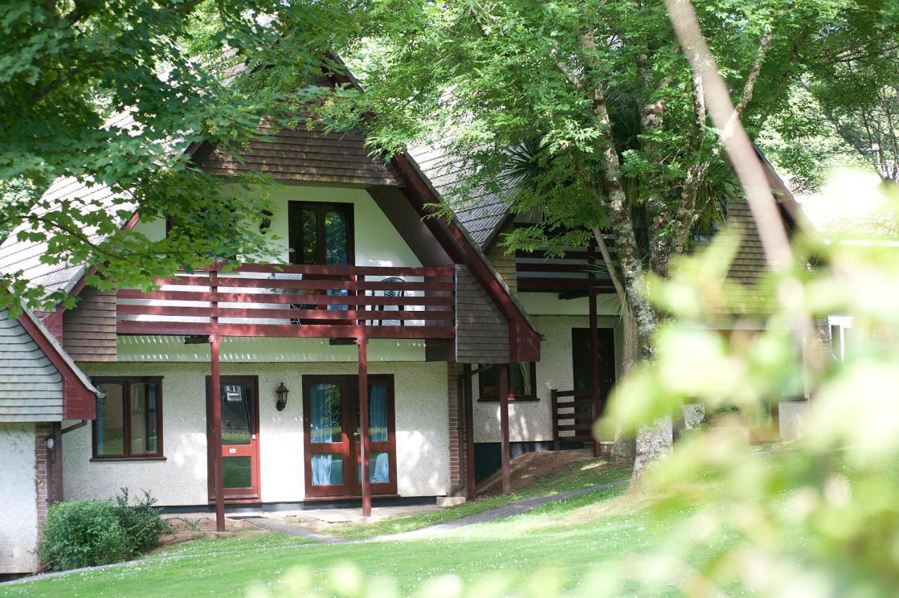 Tolroy Manor Holiday Park Гейл Екстер'єр фото