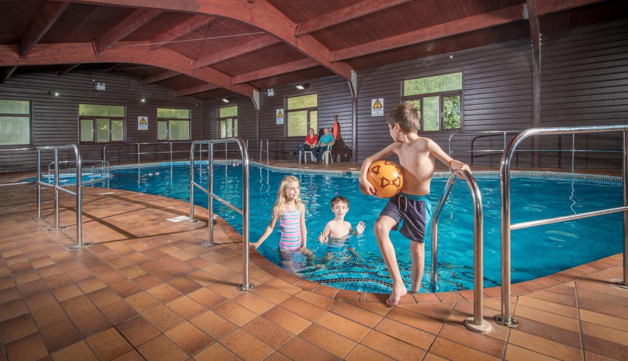 Tolroy Manor Holiday Park Гейл Екстер'єр фото